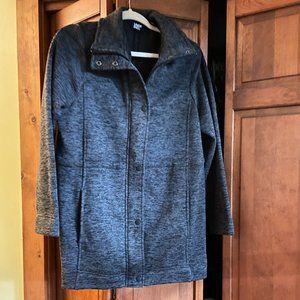Lands End Fleece Jacket